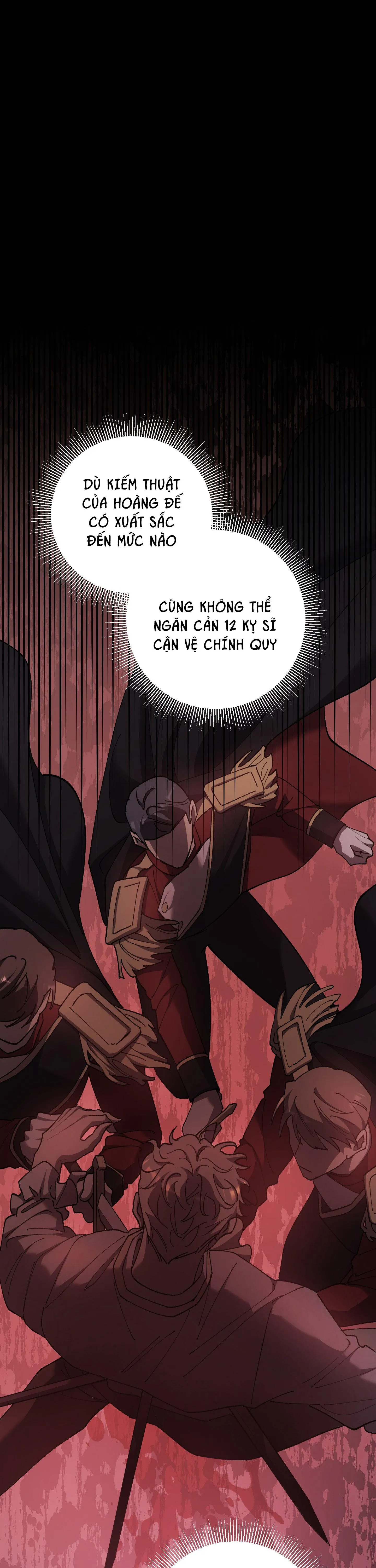 Đóa hoa của mặt trời Chapter 92 Trang 3