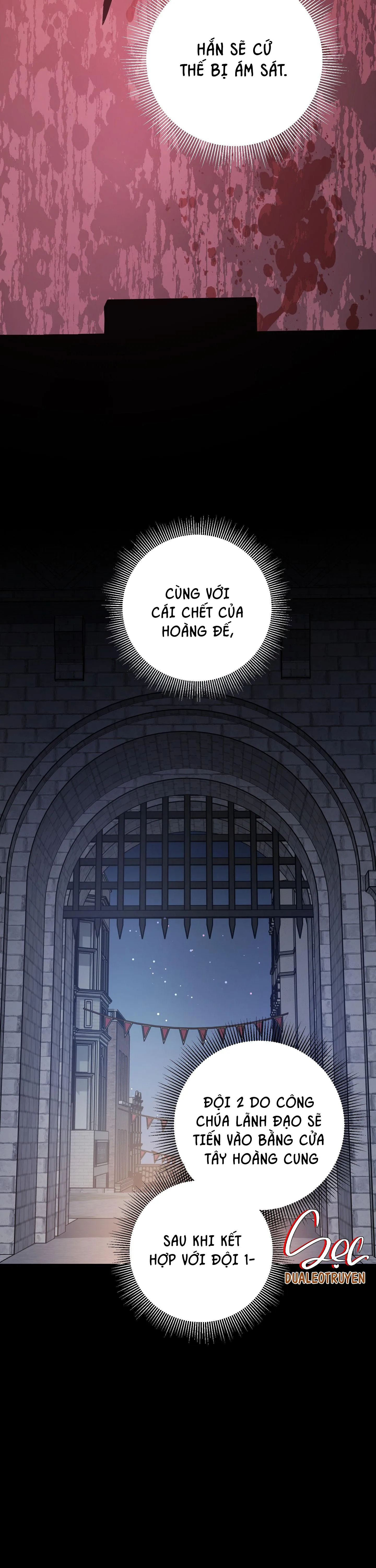 Đóa hoa của mặt trời Chapter 92 Trang 4