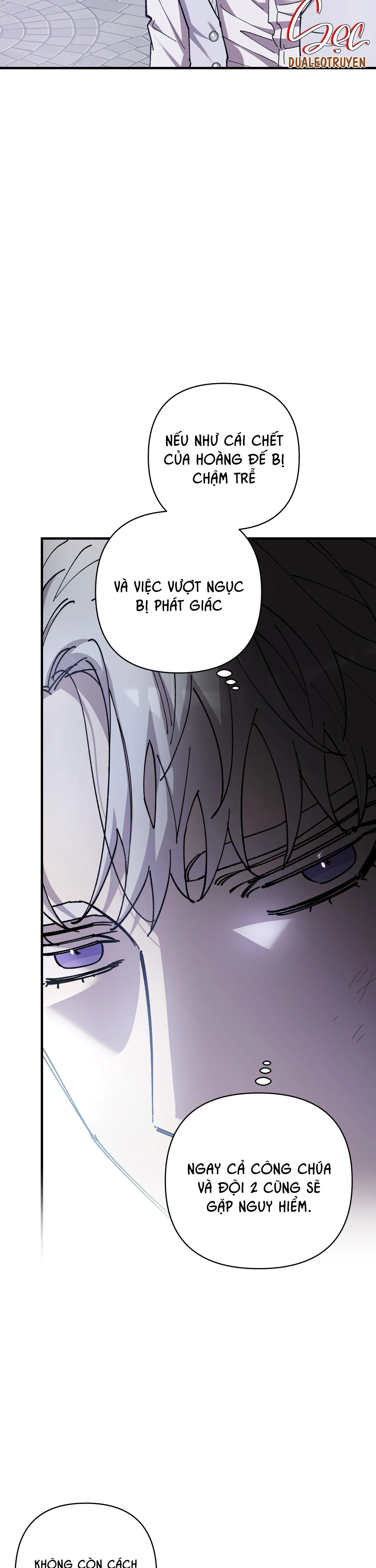 Đóa hoa của mặt trời Chapter 92 Trang 9