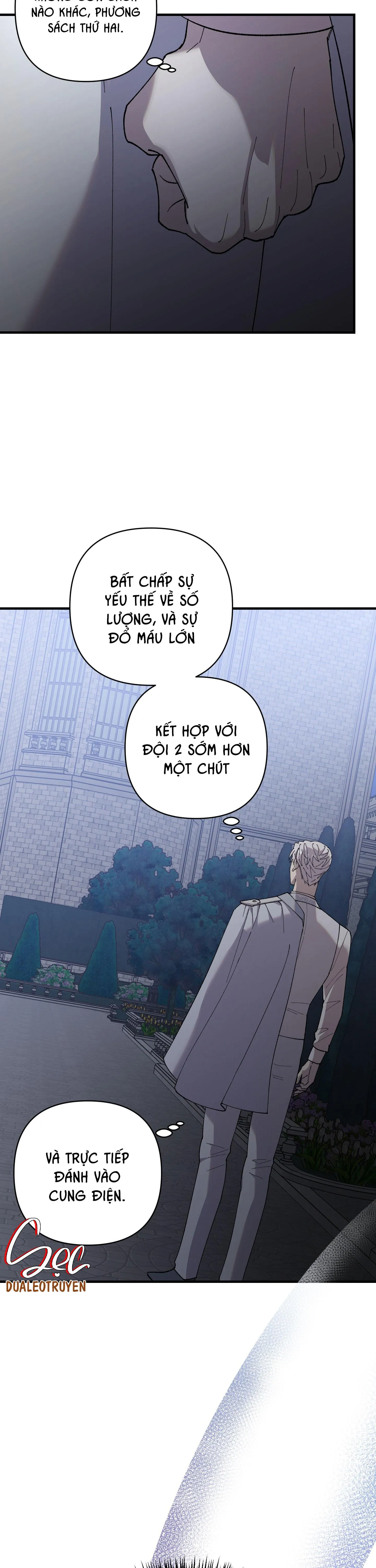 Đóa hoa của mặt trời Chapter 92 Trang 10