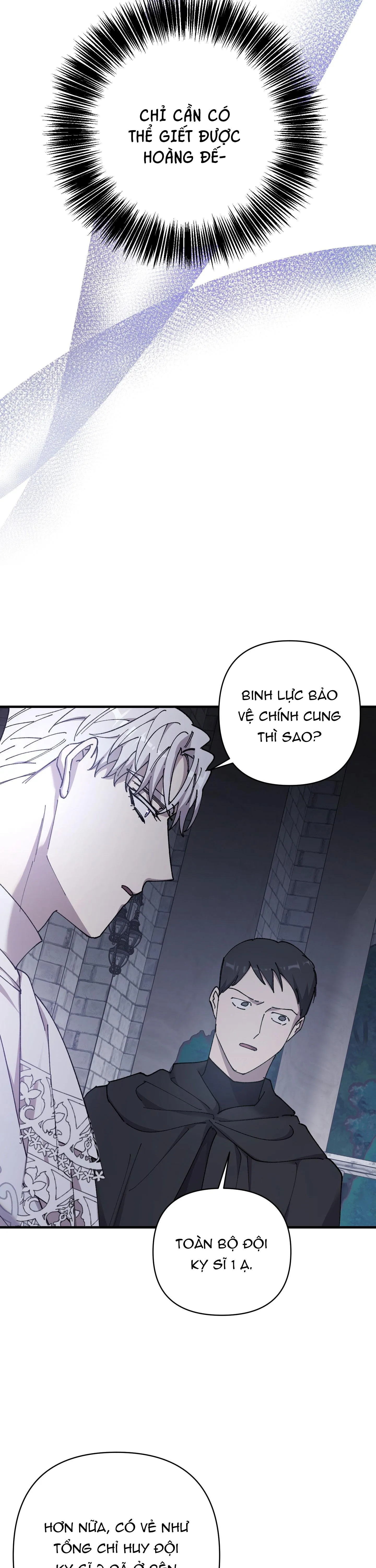 Đóa hoa của mặt trời Chapter 92 Trang 11