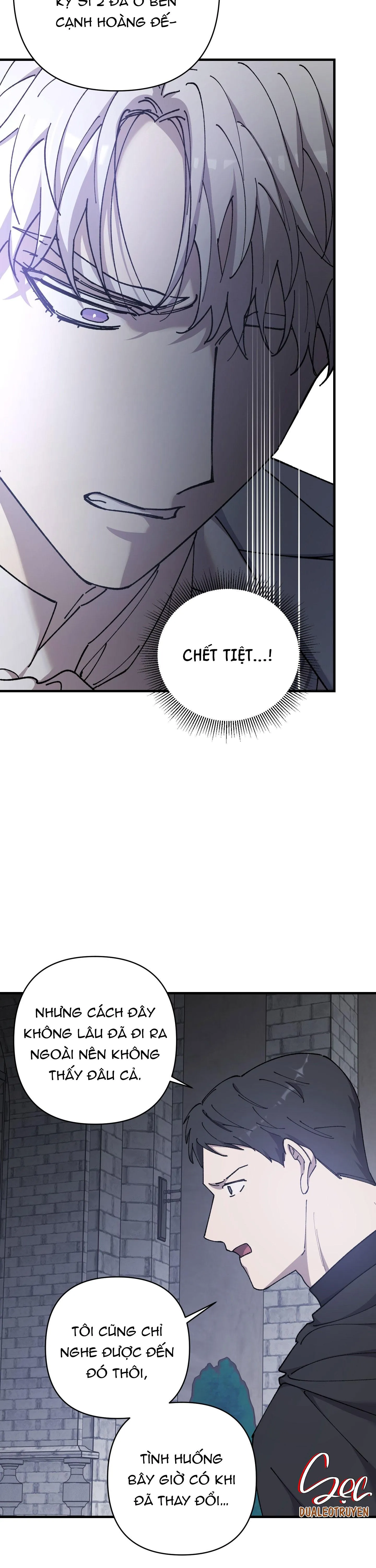 Đóa hoa của mặt trời Chapter 92 Trang 12