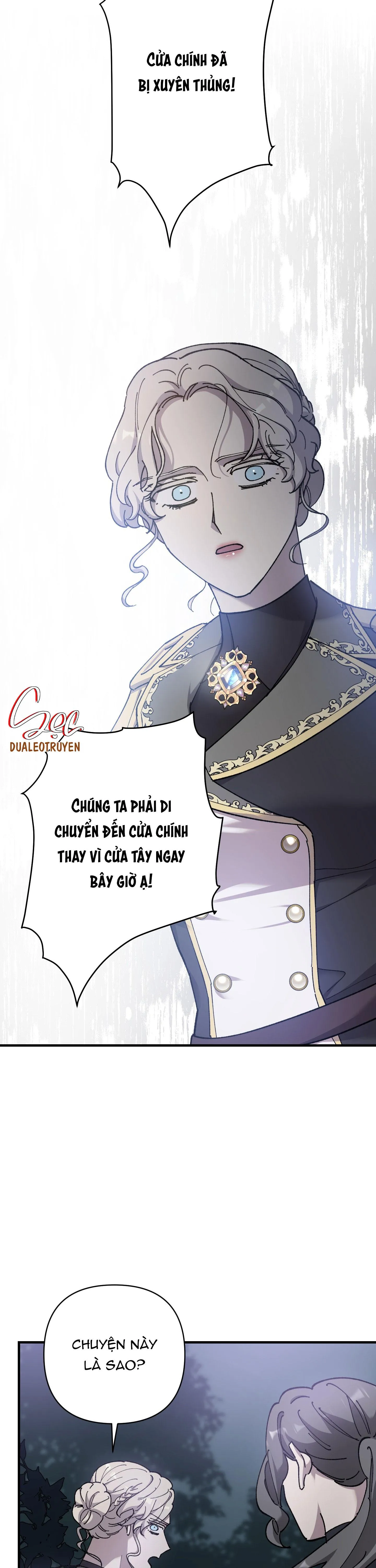 Đóa hoa của mặt trời Chapter 92 Trang 15