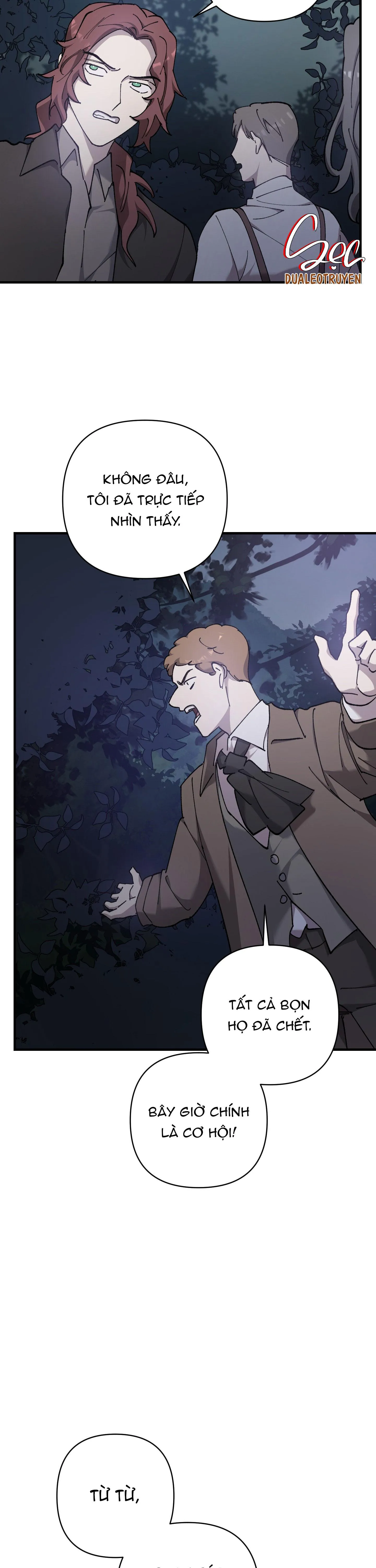 Đóa hoa của mặt trời Chapter 92 Trang 17