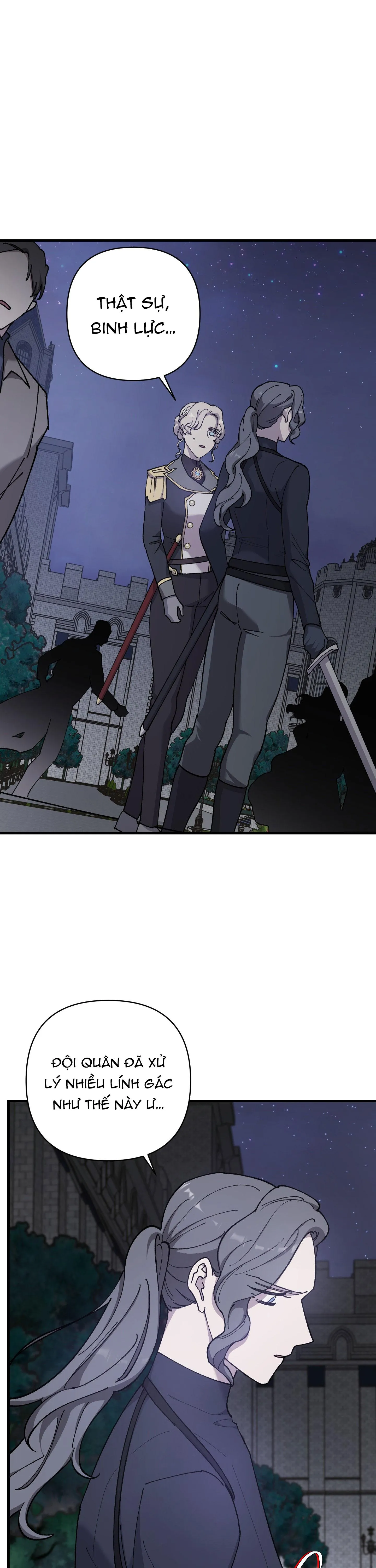 Đóa hoa của mặt trời Chapter 92 Trang 21