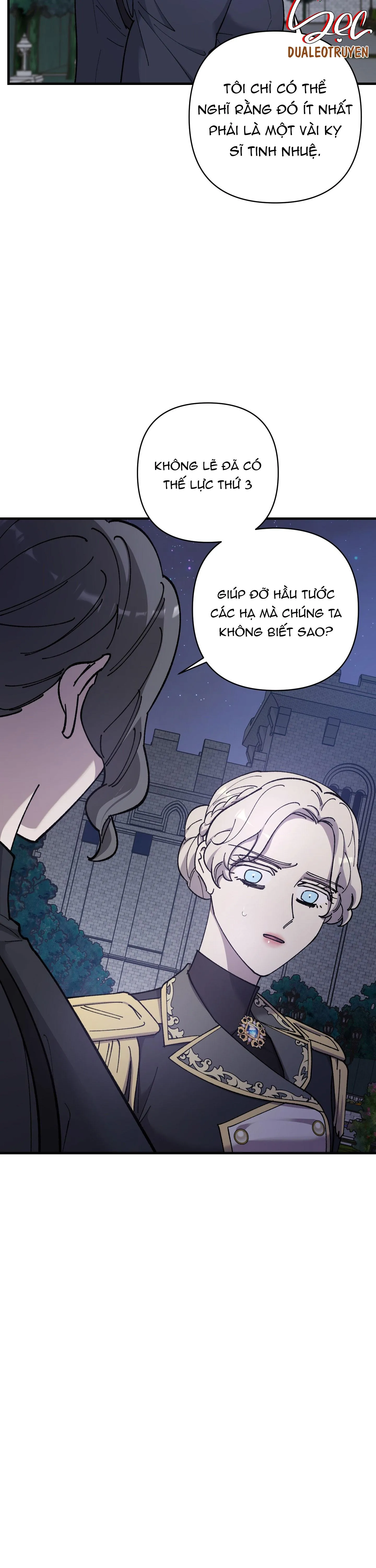 Đóa hoa của mặt trời Chapter 92 Trang 22