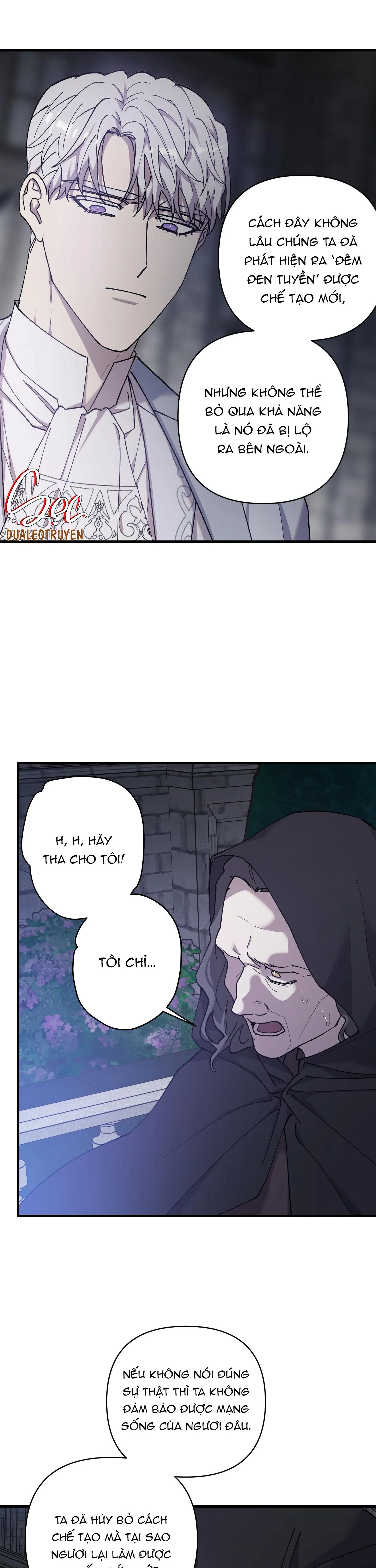 Đóa hoa của mặt trời Chapter 92 Trang 24