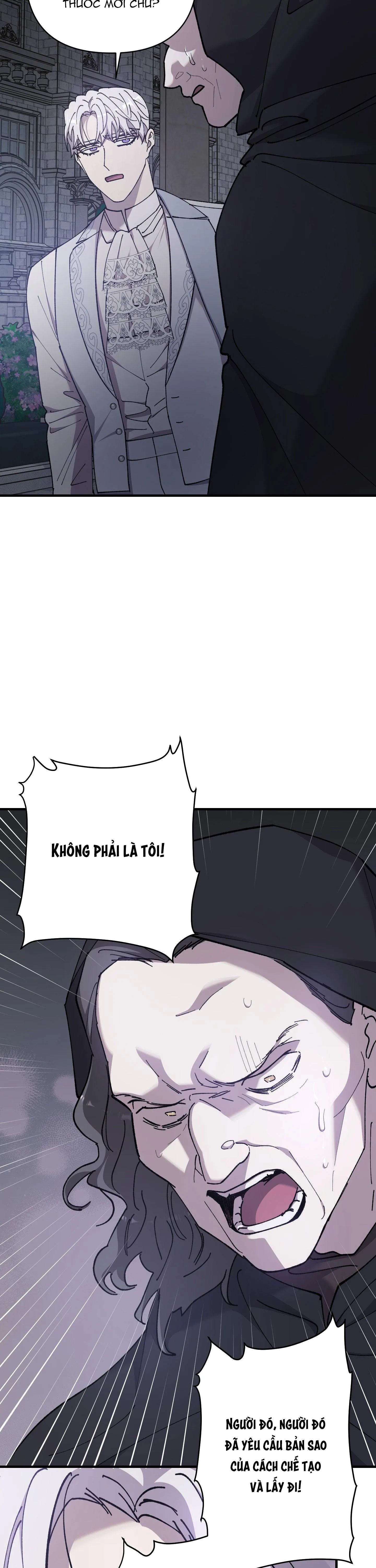 Đóa hoa của mặt trời Chapter 92 Trang 25