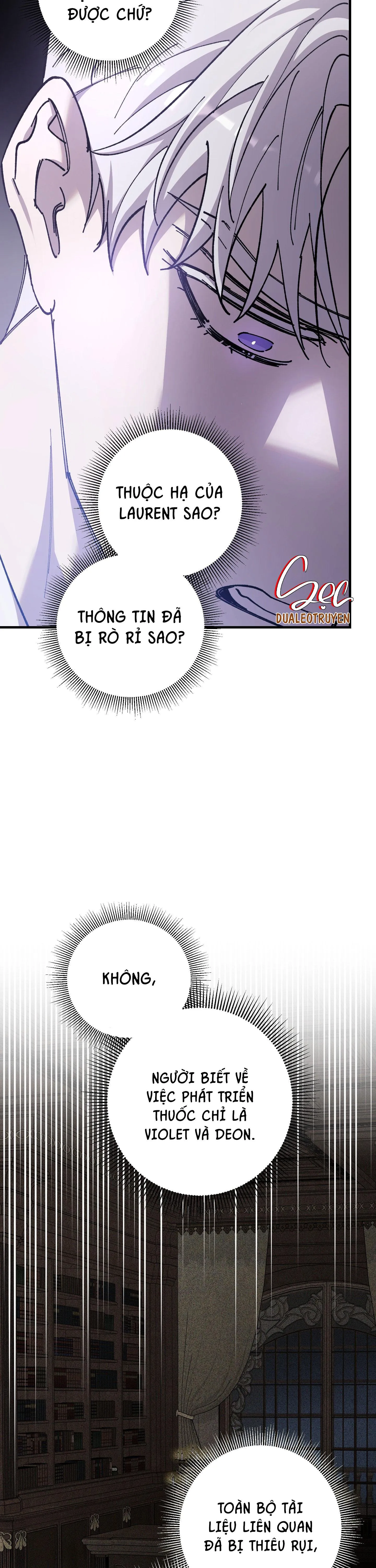 Đóa hoa của mặt trời Chapter 92 Trang 30