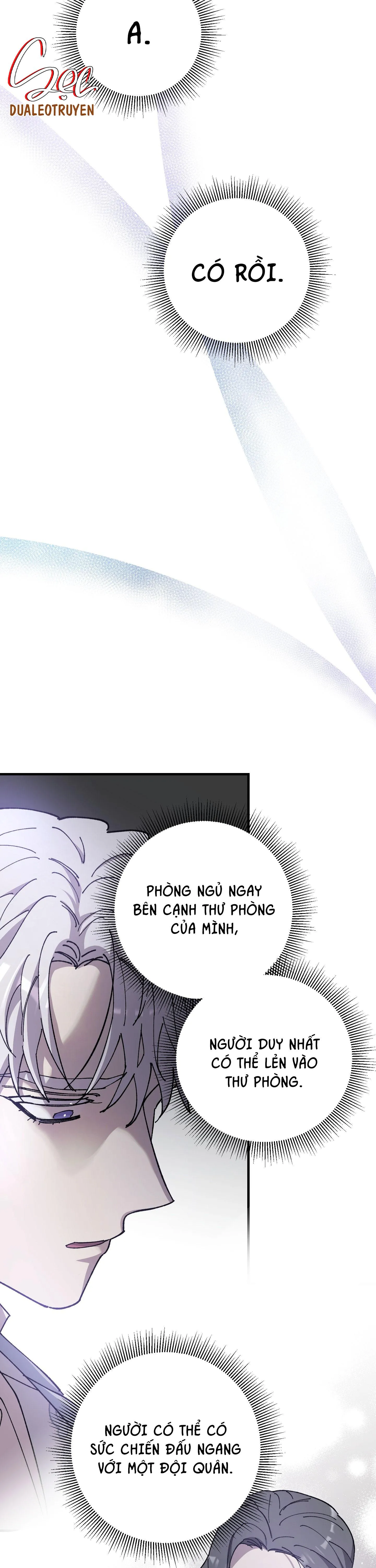 Đóa hoa của mặt trời Chapter 92 Trang 33