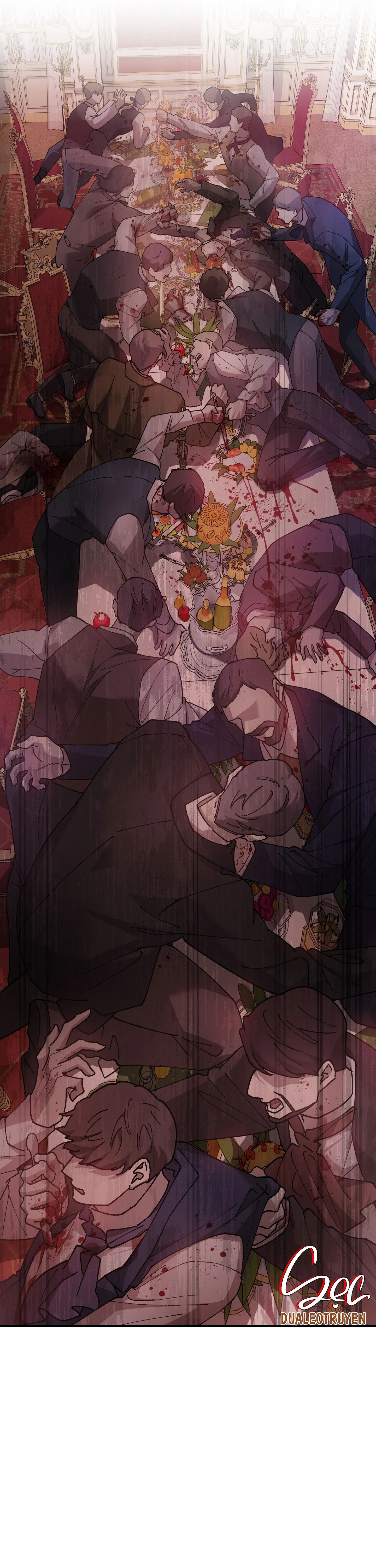 Đóa hoa của mặt trời Chapter 92 Trang 35