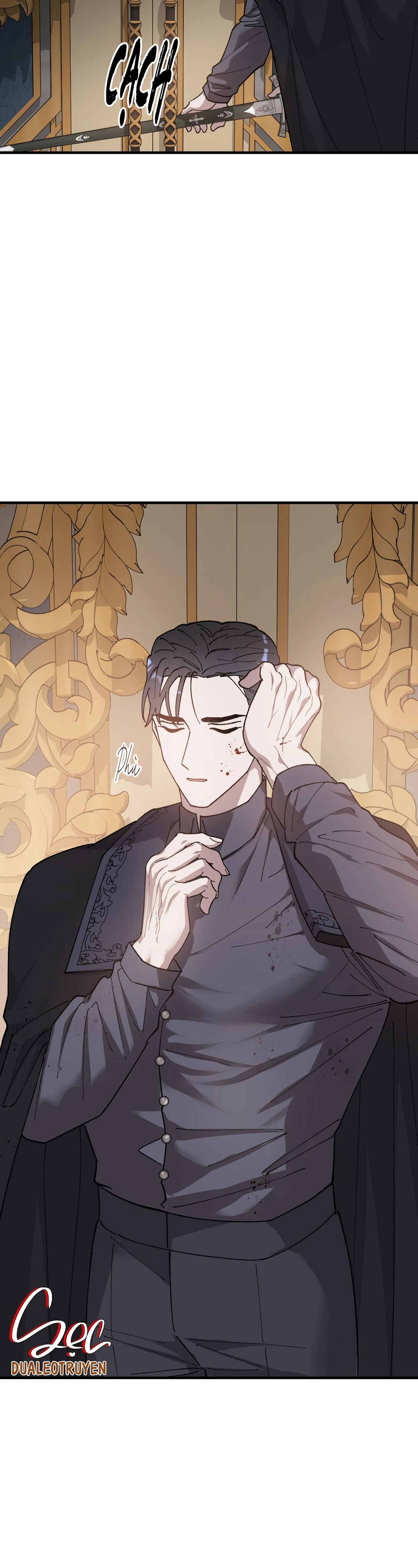 Đóa hoa của mặt trời Chapter 92 Trang 37