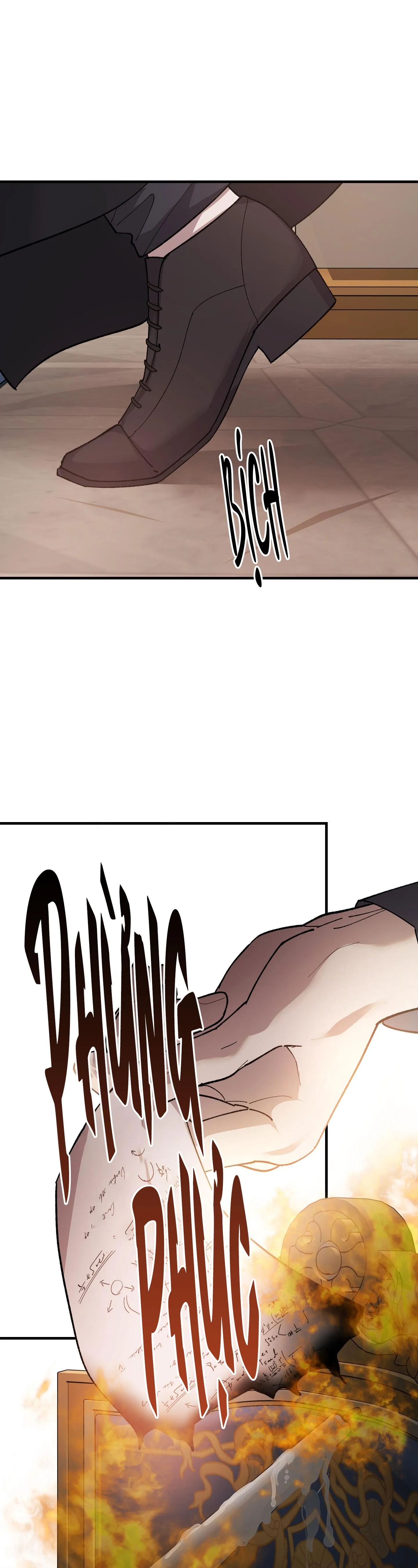 Đóa hoa của mặt trời Chapter 92 Trang 38