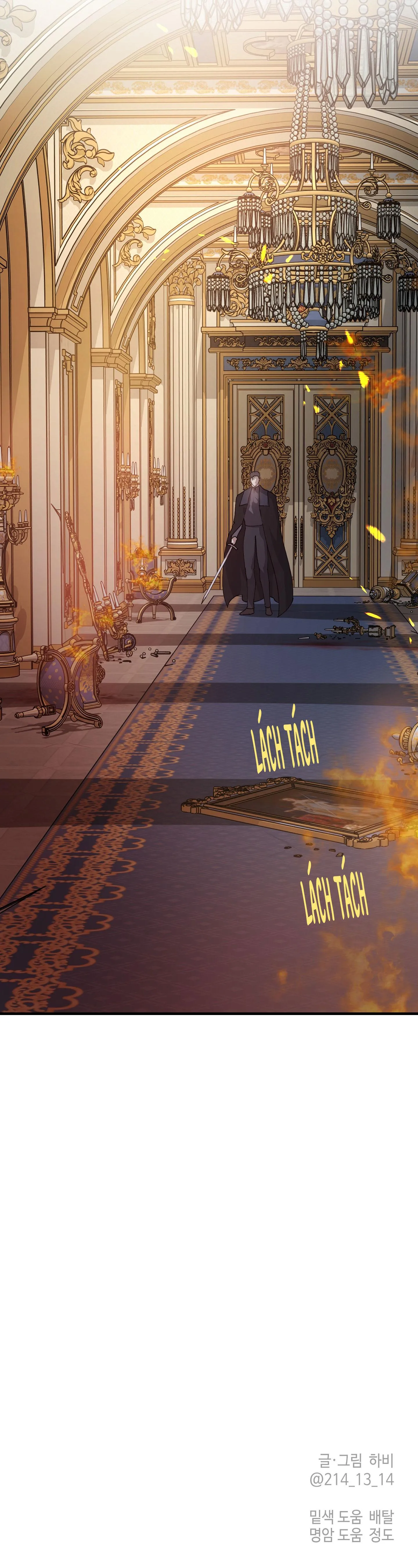 Đóa hoa của mặt trời Chapter 92 Trang 40