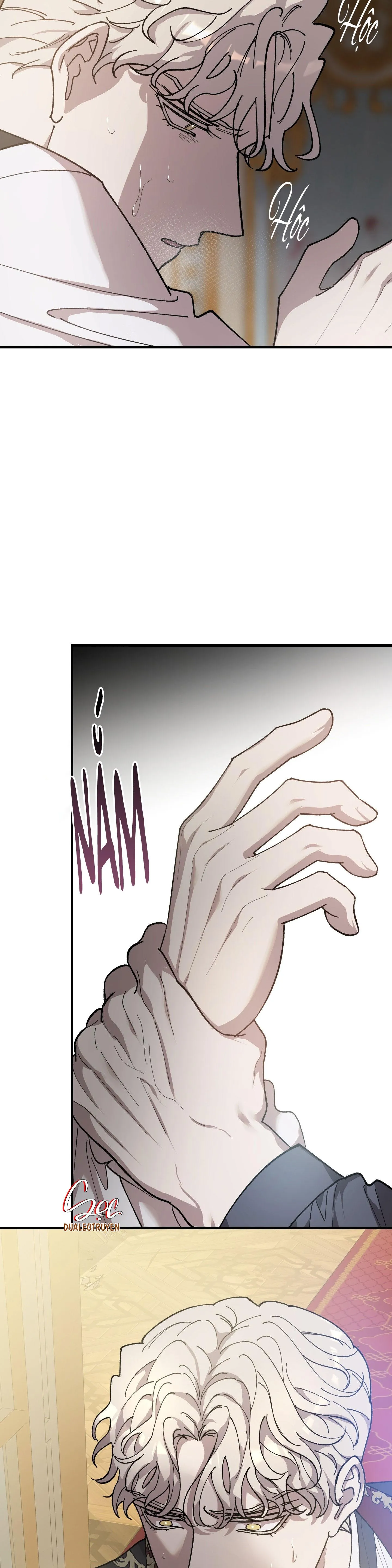 Đóa hoa của mặt trời Chapter 93 Trang 3