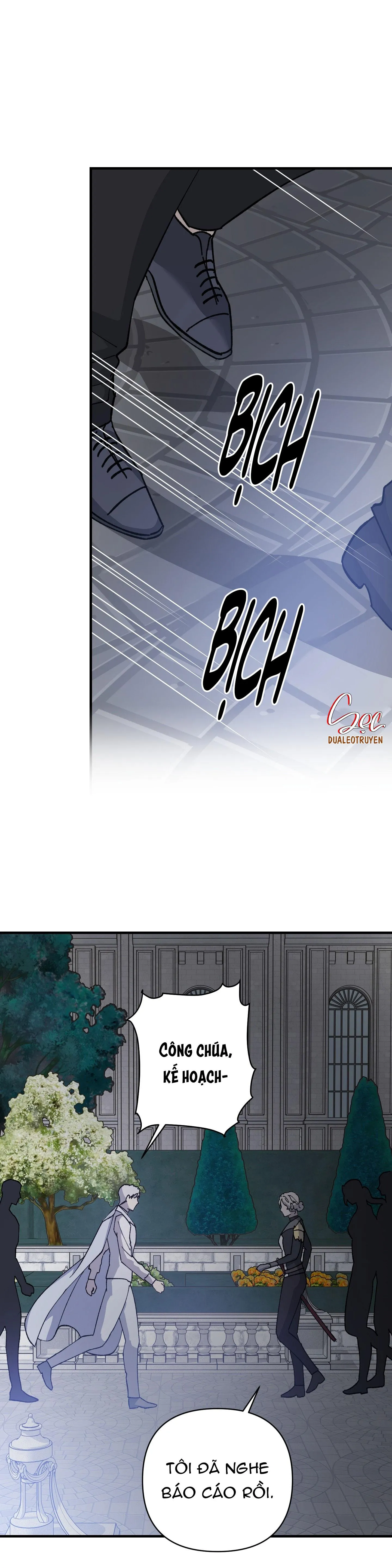 Đóa hoa của mặt trời Chapter 93 Trang 6