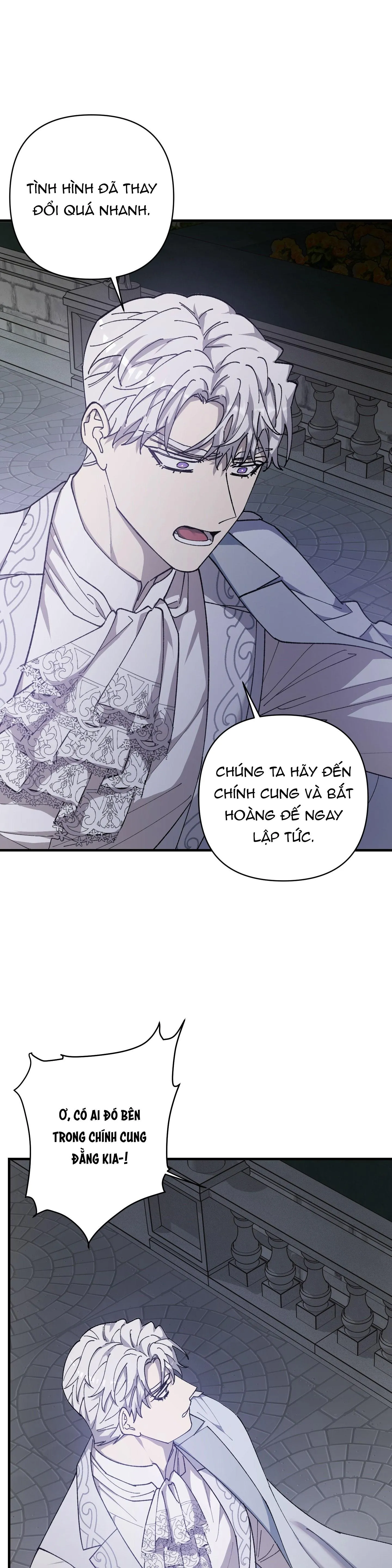 Đóa hoa của mặt trời Chapter 93 Trang 7