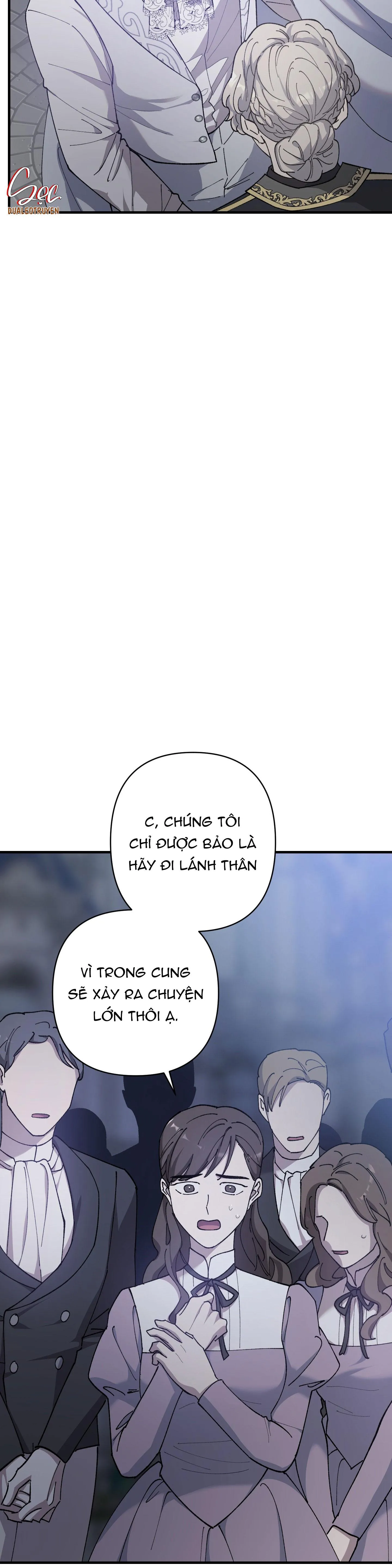 Đóa hoa của mặt trời Chapter 93 Trang 8