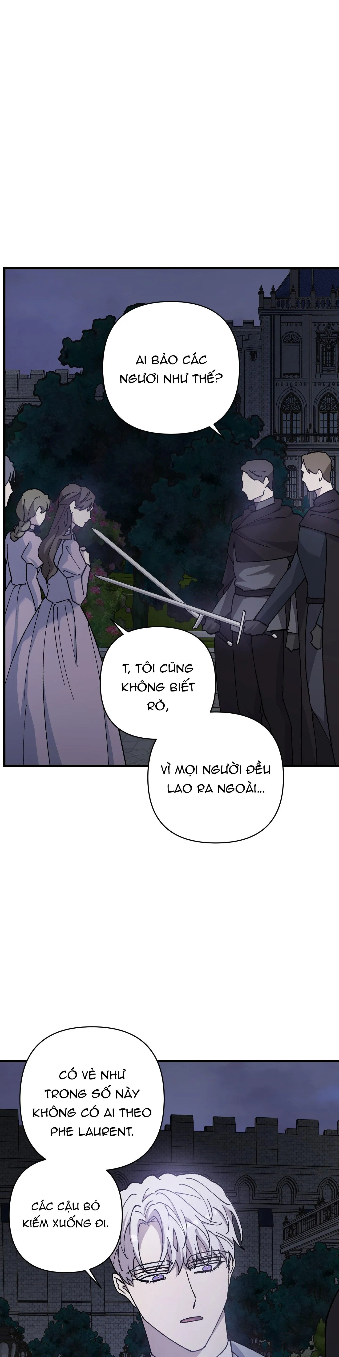 Đóa hoa của mặt trời Chapter 93 Trang 9