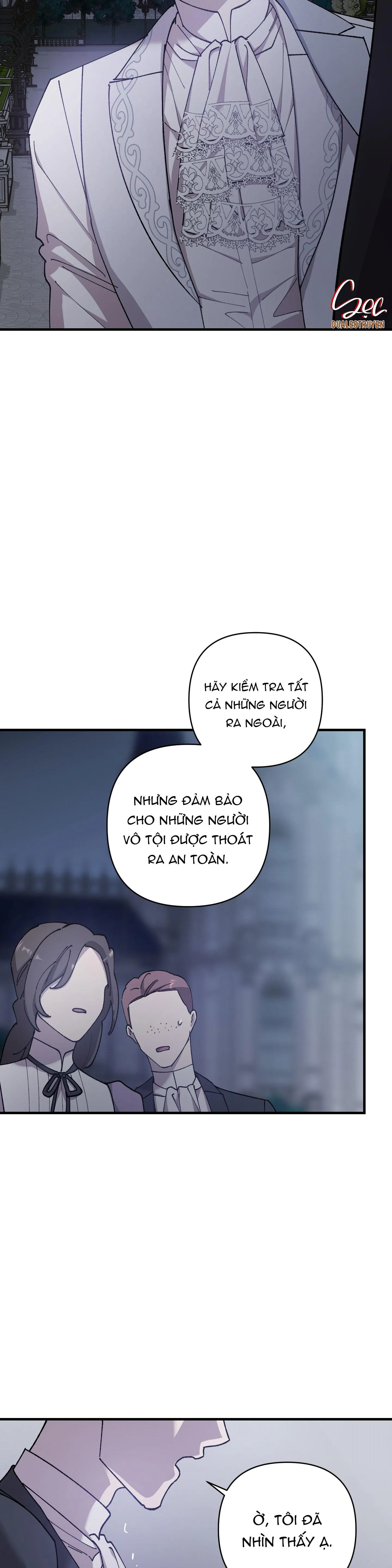 Đóa hoa của mặt trời Chapter 93 Trang 10