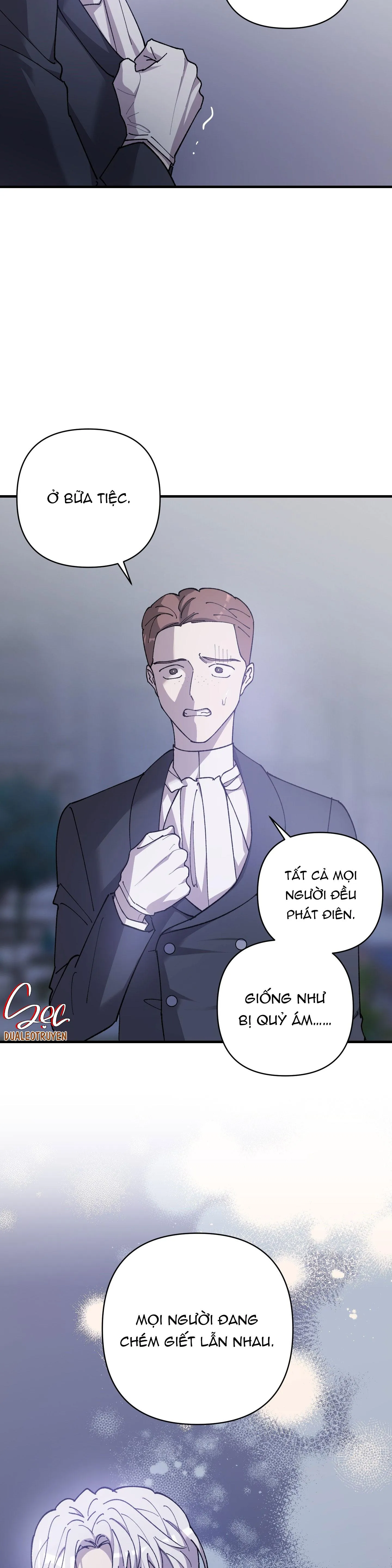 Đóa hoa của mặt trời Chapter 93 Trang 11