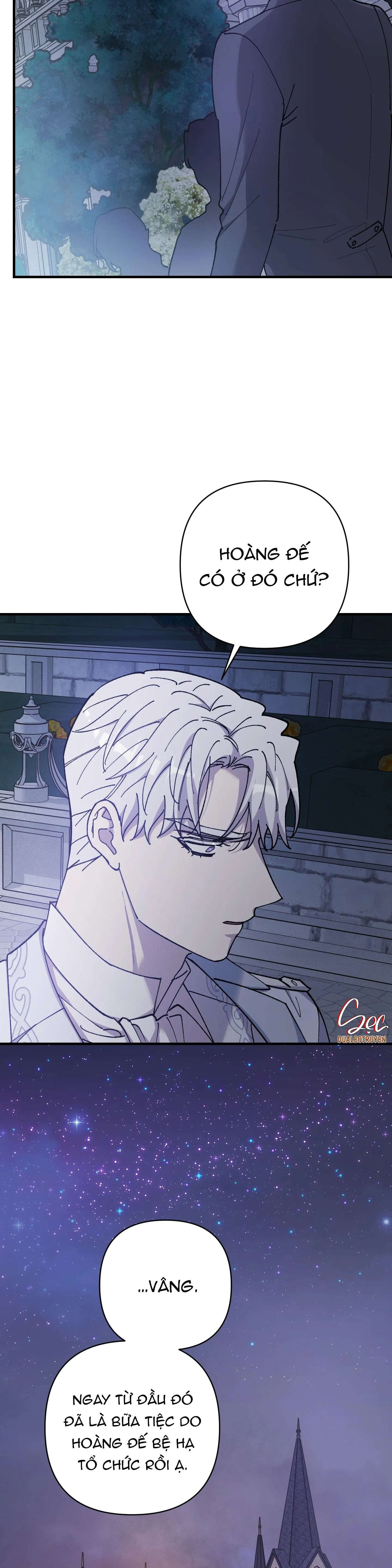 Đóa hoa của mặt trời Chapter 93 Trang 13