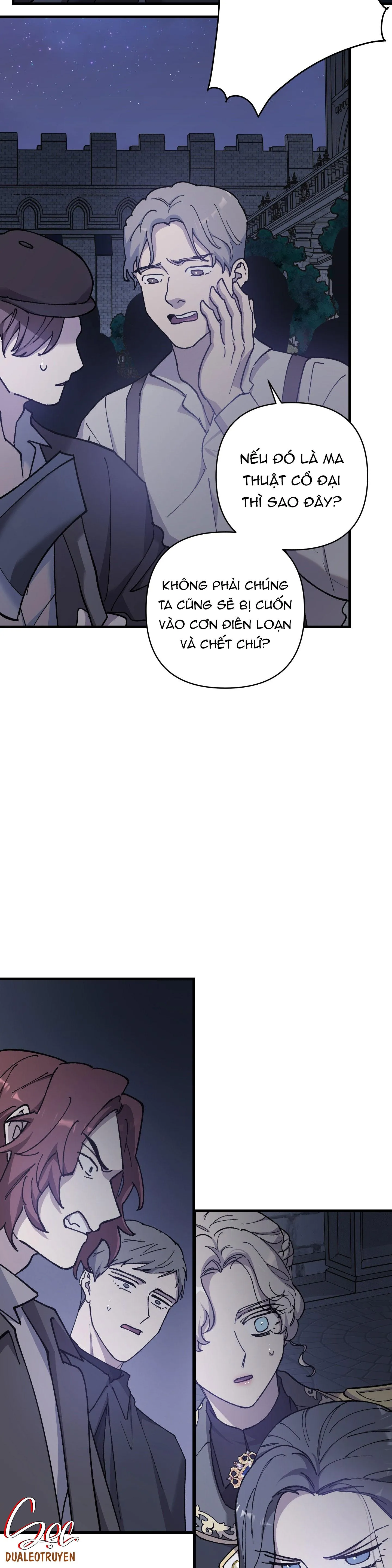 Đóa hoa của mặt trời Chapter 93 Trang 16