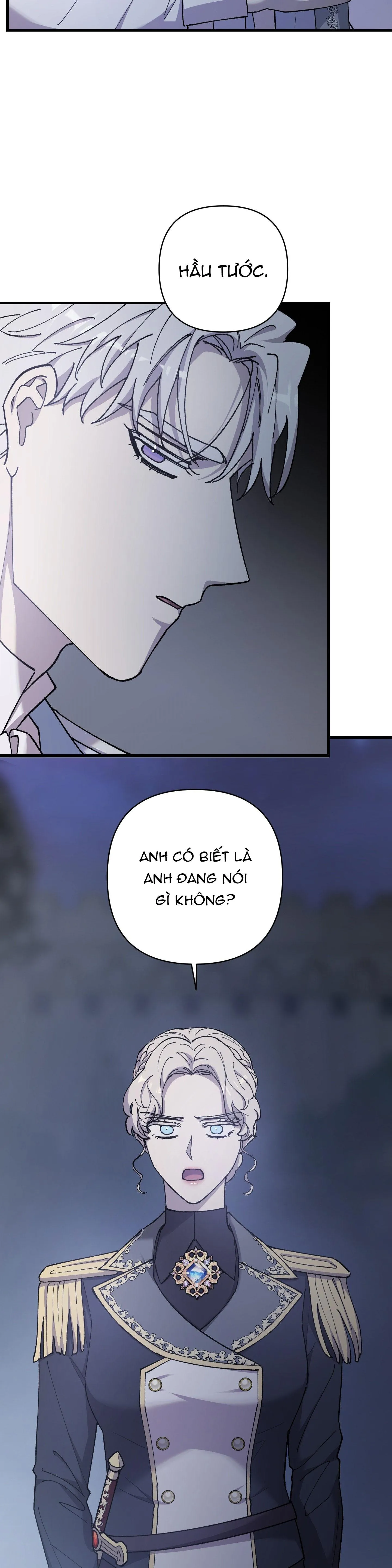 Đóa hoa của mặt trời Chapter 93 Trang 20