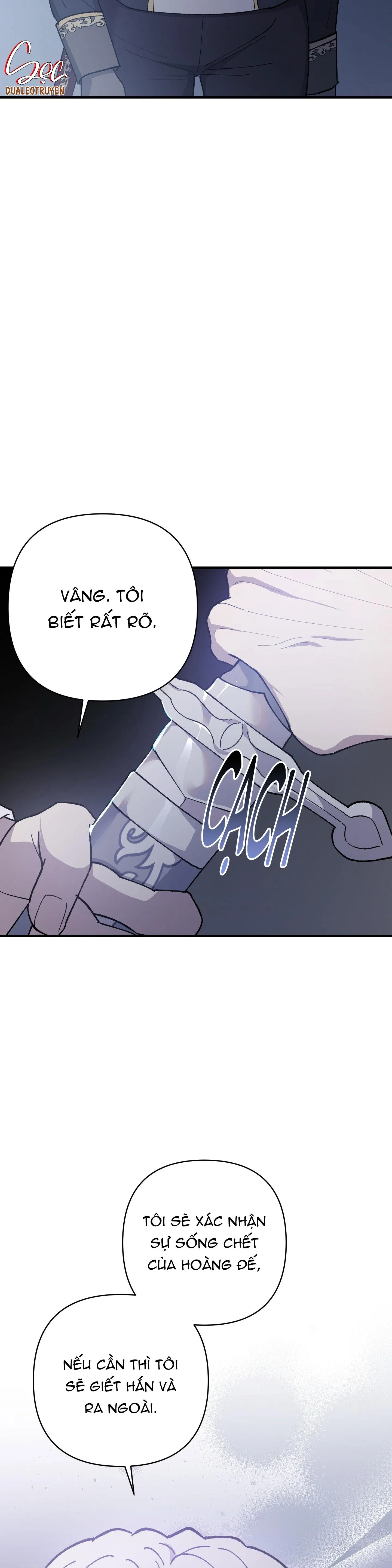 Đóa hoa của mặt trời Chapter 93 Trang 21