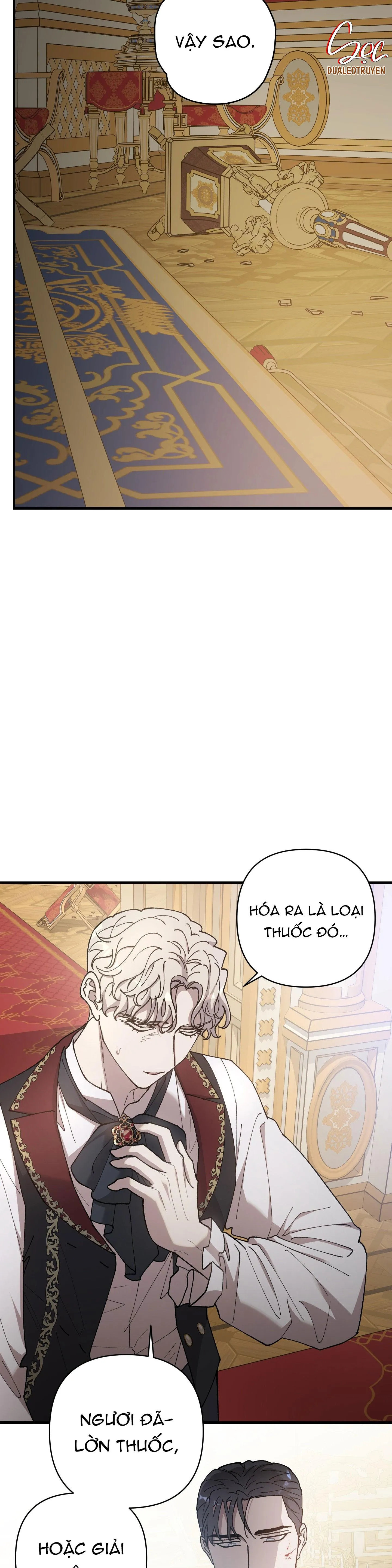 Đóa hoa của mặt trời Chapter 93 Trang 23