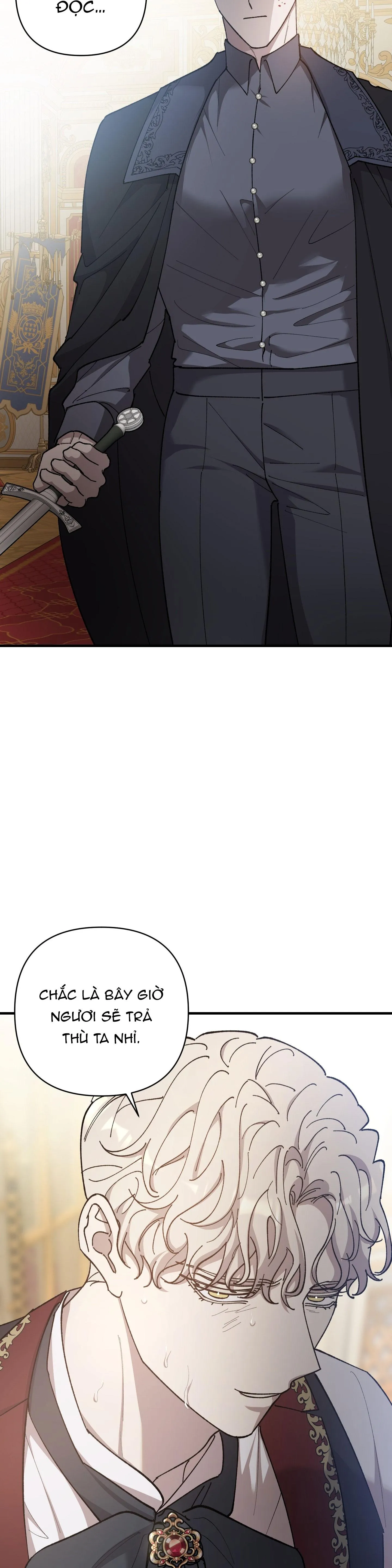 Đóa hoa của mặt trời Chapter 93 Trang 24