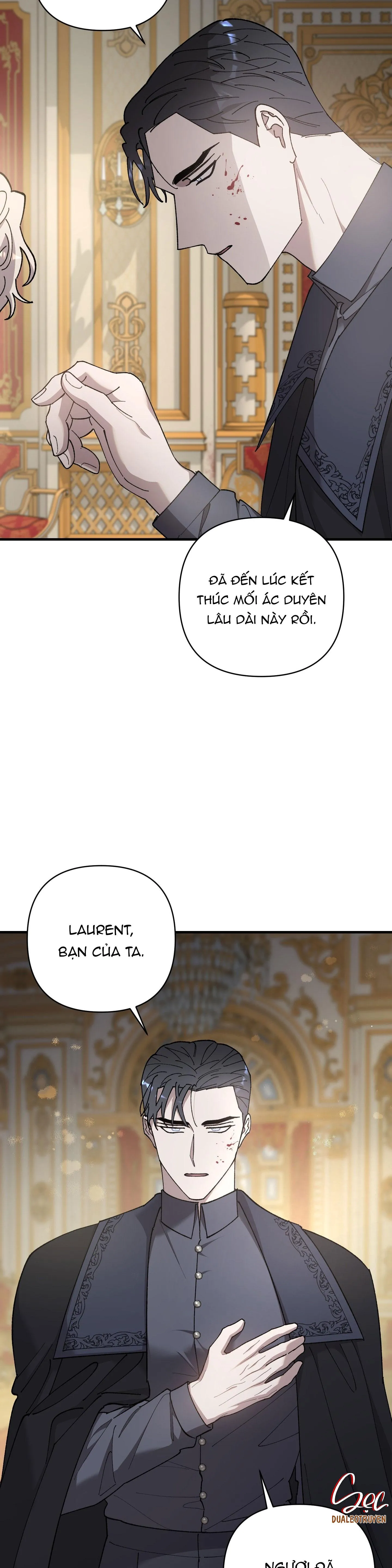 Đóa hoa của mặt trời Chapter 93 Trang 31