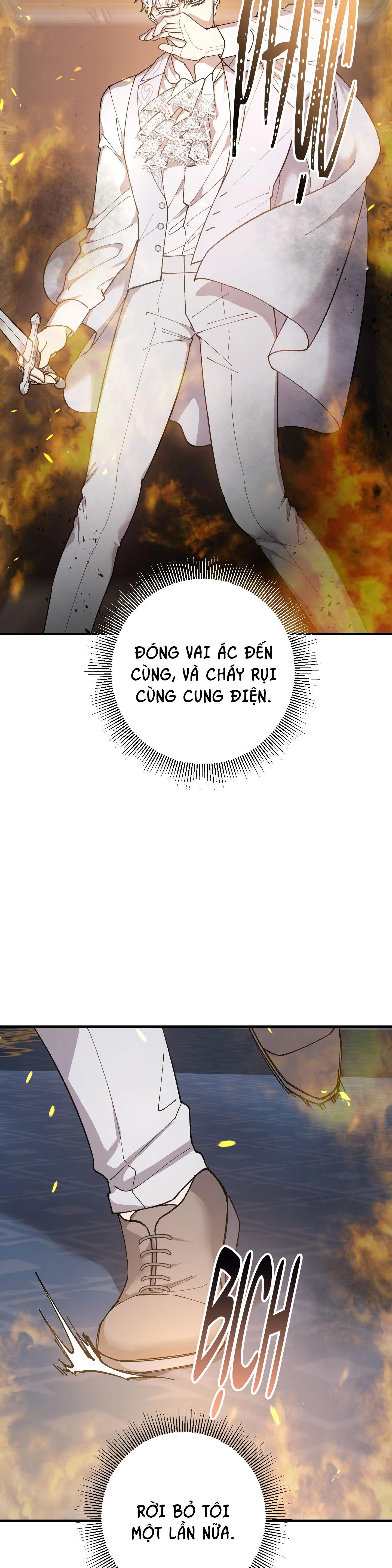 Đóa hoa của mặt trời Chapter 93 Trang 35