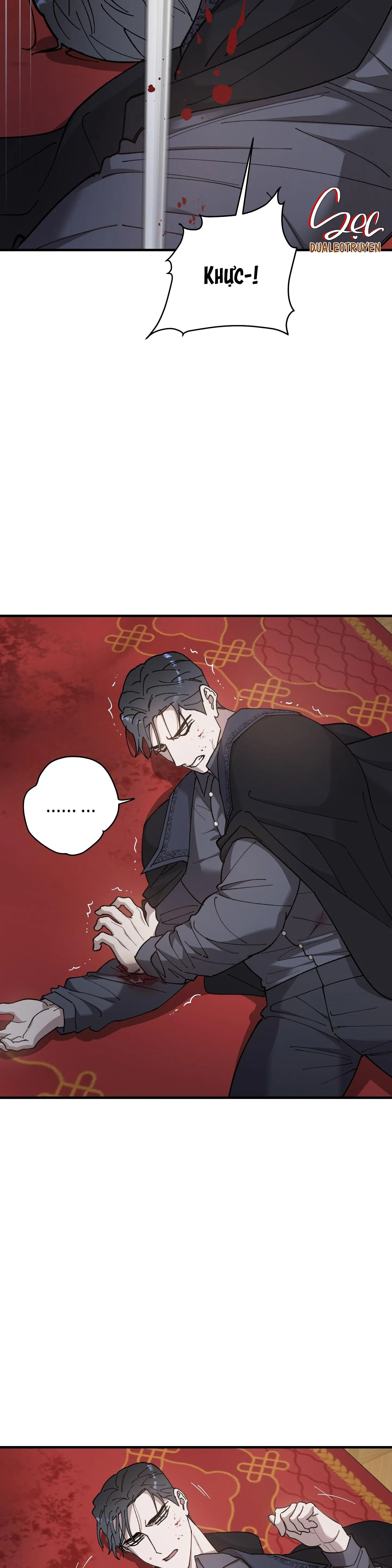 Đóa hoa của mặt trời Chapter 94 Trang 4