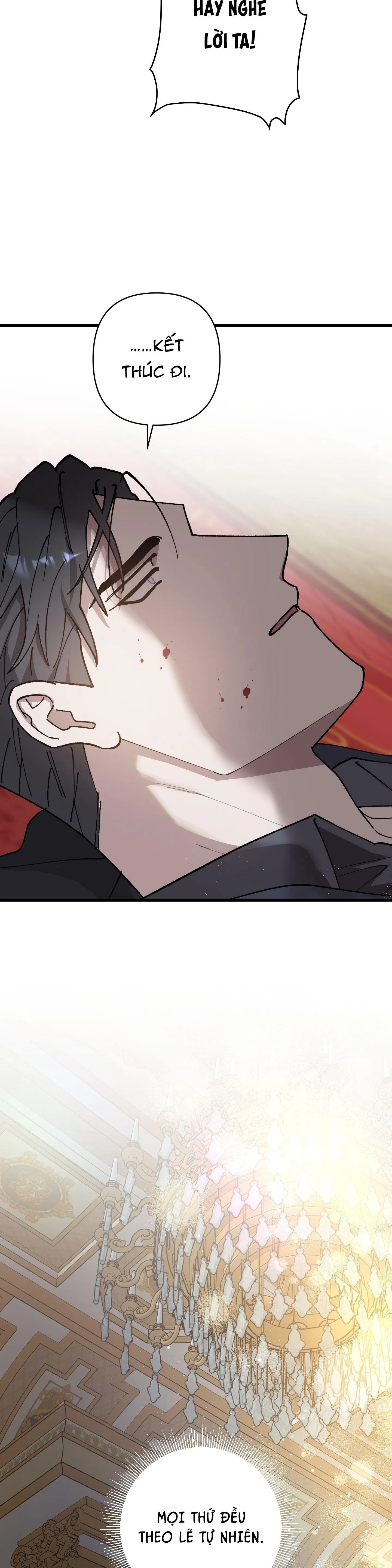 Đóa hoa của mặt trời Chapter 94 Trang 8