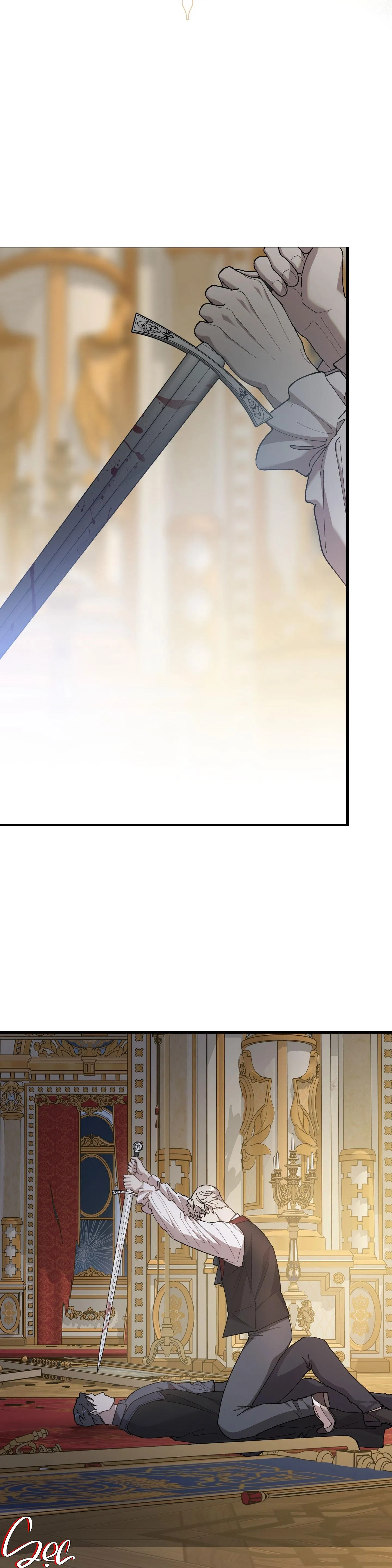 Đóa hoa của mặt trời Chapter 94 Trang 13