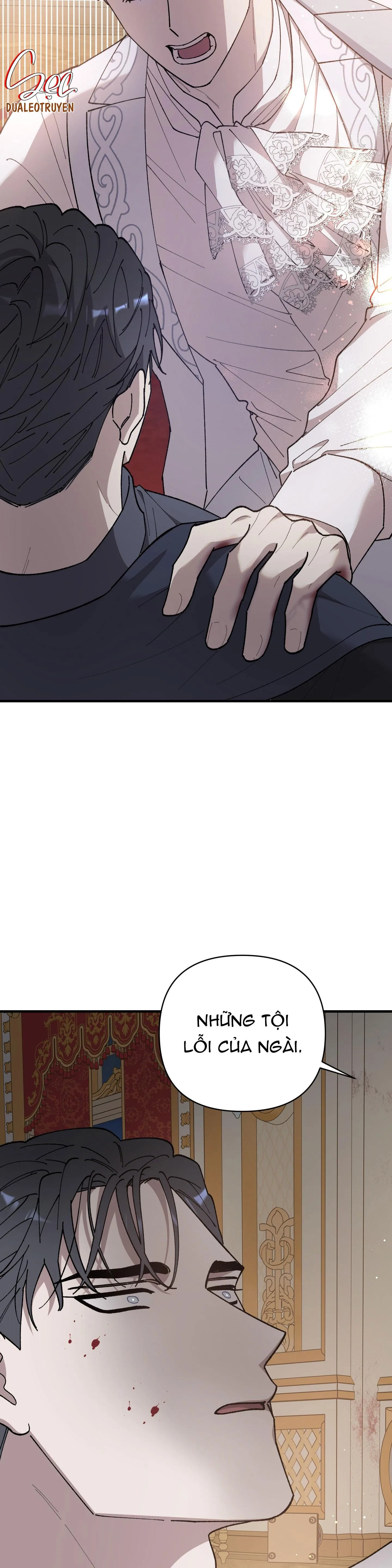 Đóa hoa của mặt trời Chapter 94 Trang 19