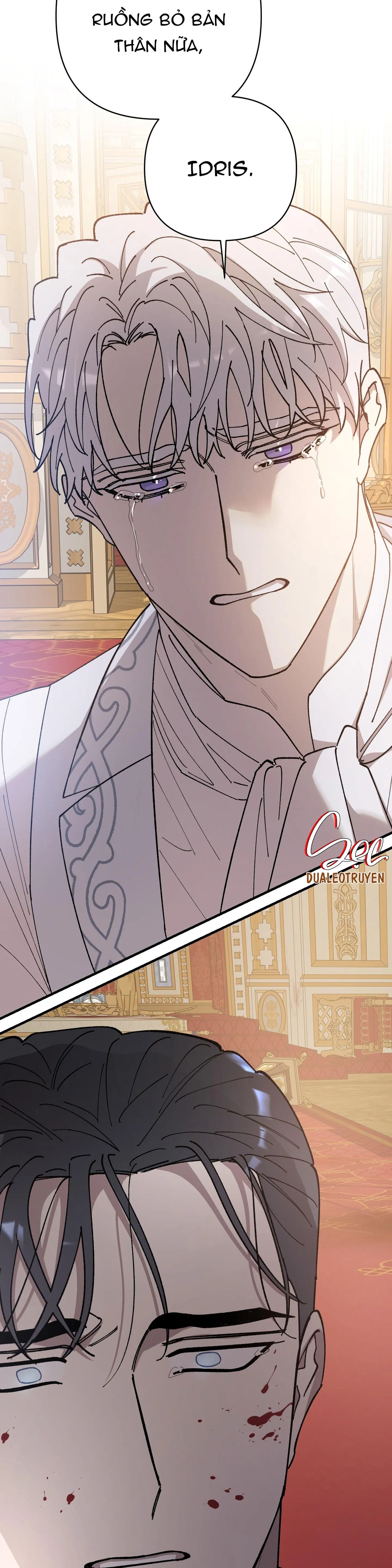 Đóa hoa của mặt trời Chapter 94 Trang 21