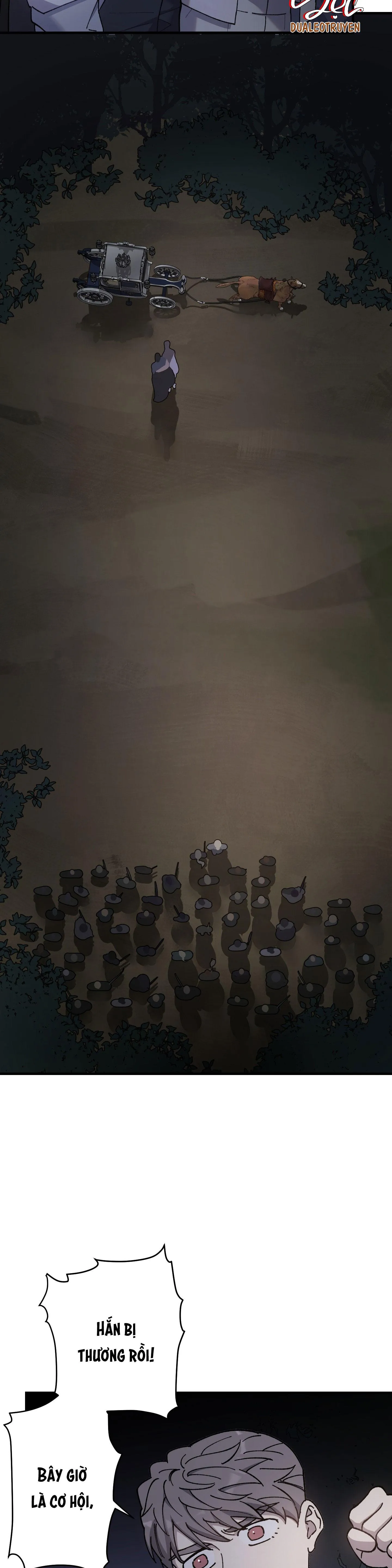 Đóa hoa của mặt trời Chapter 94 Trang 27