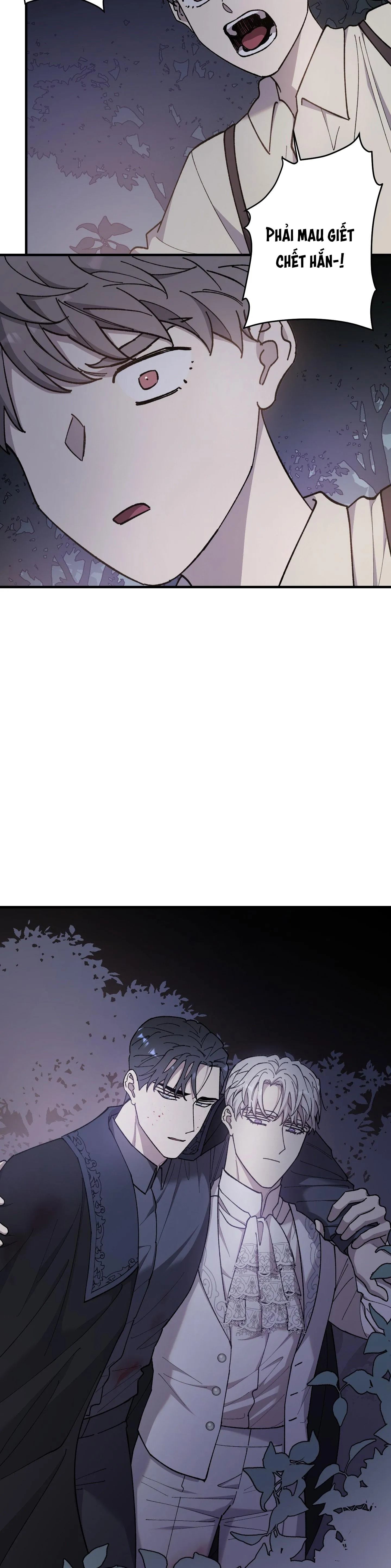 Đóa hoa của mặt trời Chapter 94 Trang 28