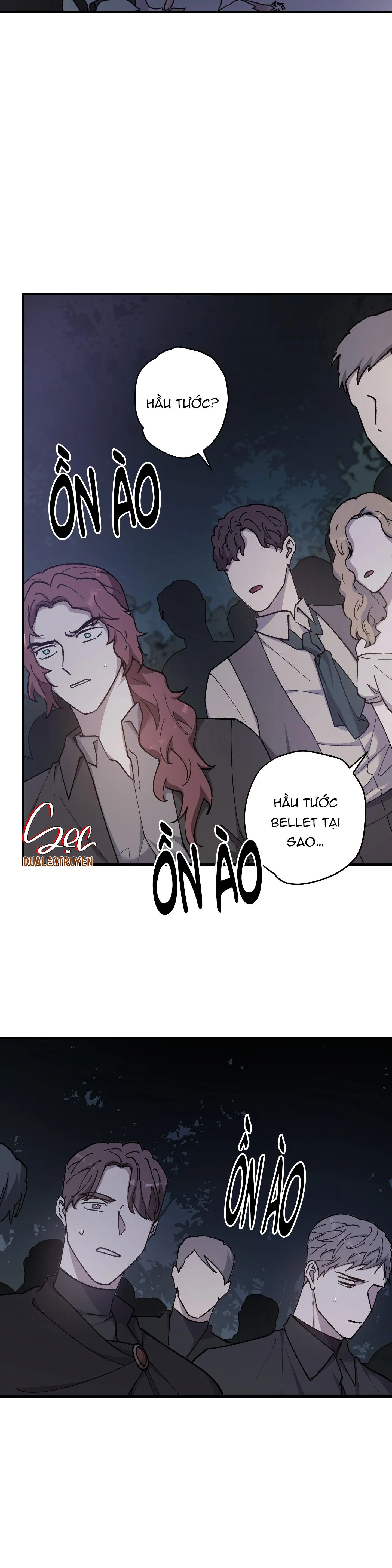 Đóa hoa của mặt trời Chapter 94 Trang 29