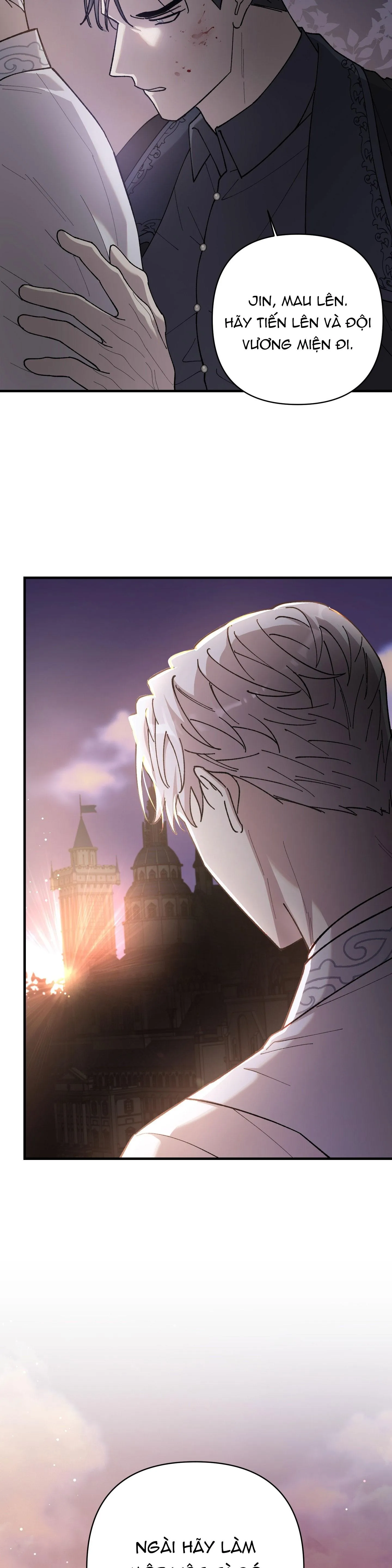 Đóa hoa của mặt trời Chapter 94 Trang 32