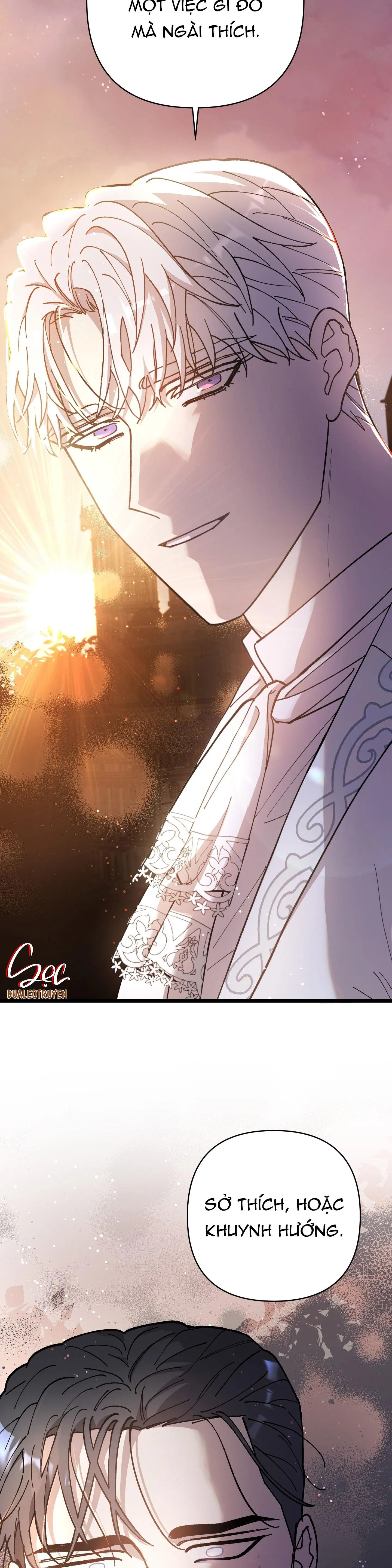 Đóa hoa của mặt trời Chapter 94 Trang 33