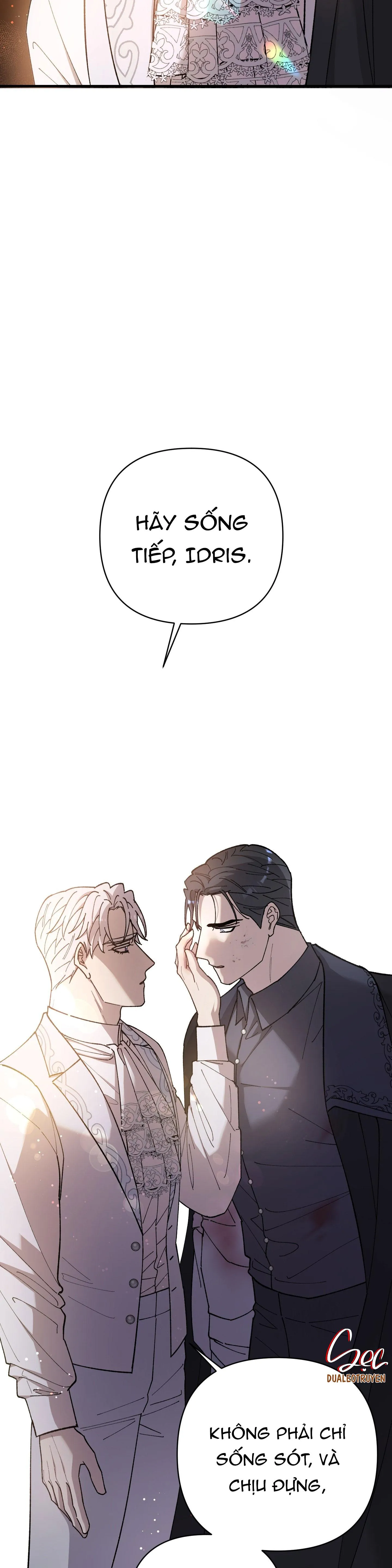 Đóa hoa của mặt trời Chapter 94 Trang 35