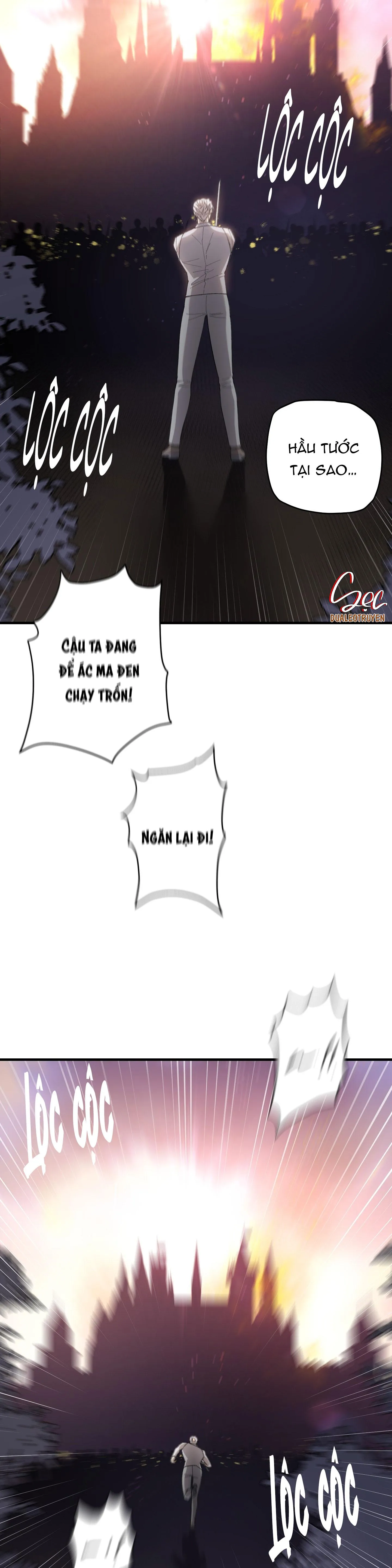 Đóa hoa của mặt trời Chapter 94 Trang 40