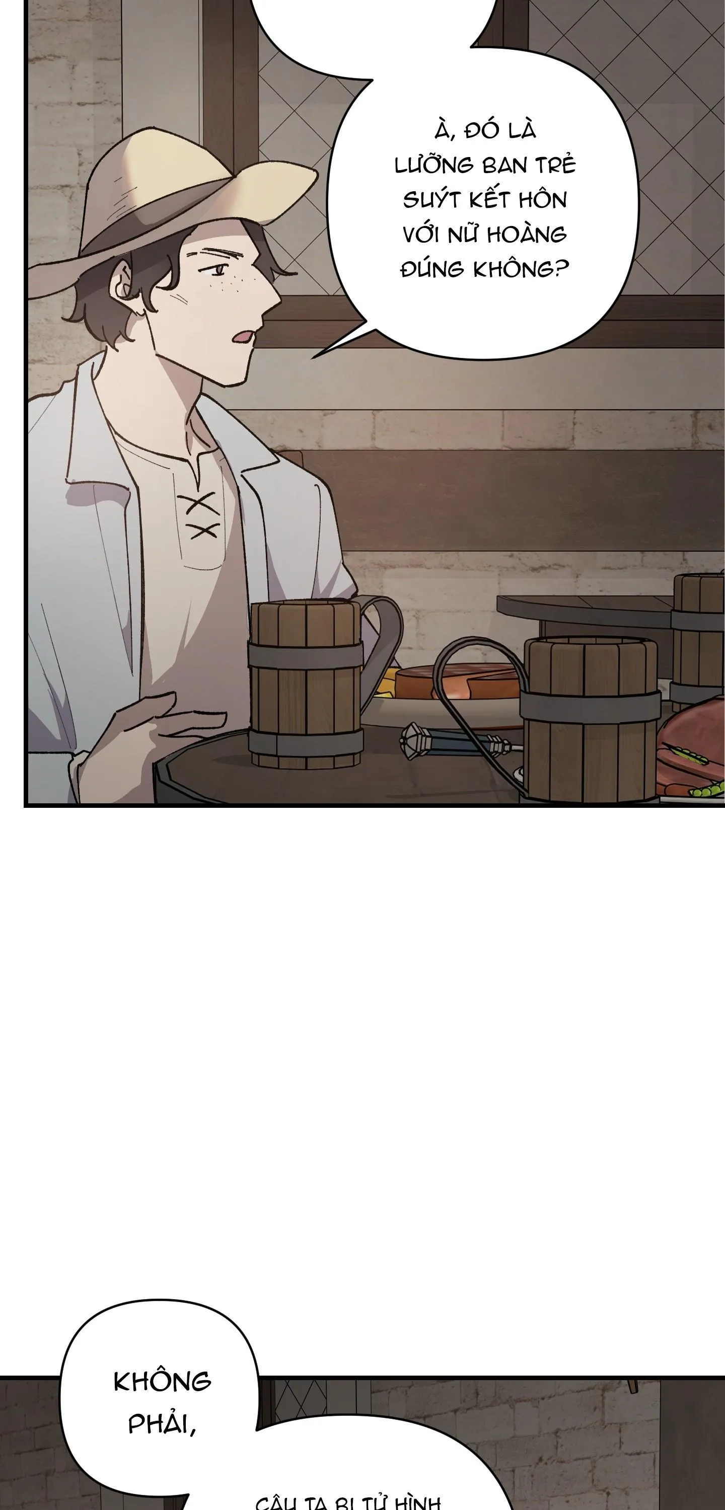 Đóa hoa của mặt trời Chapter 95 Trang 7