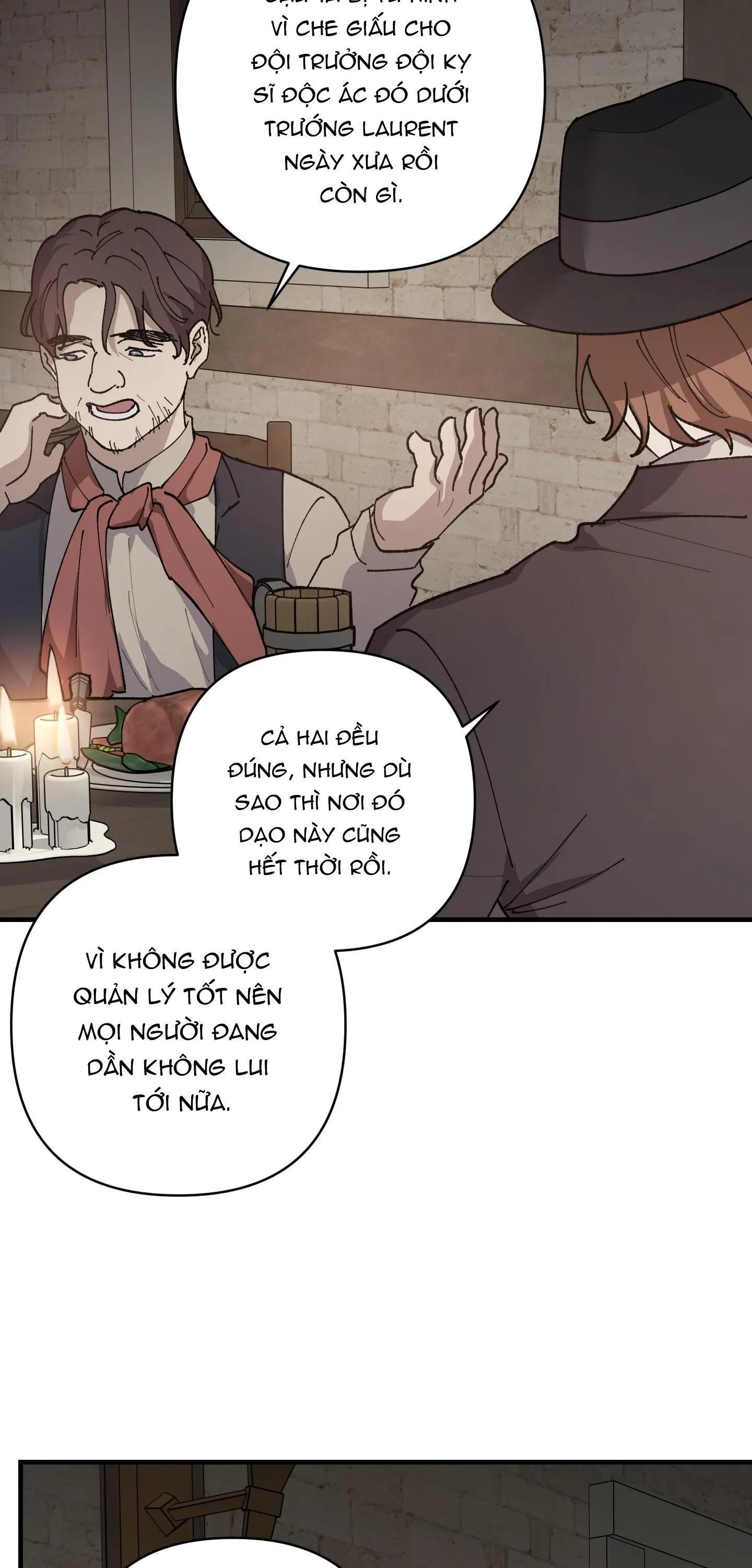 Đóa hoa của mặt trời Chapter 95 Trang 8