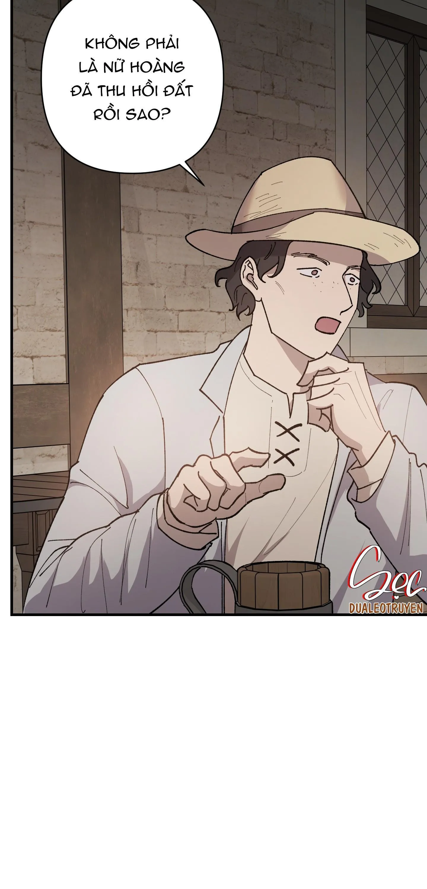 Đóa hoa của mặt trời Chapter 95 Trang 9