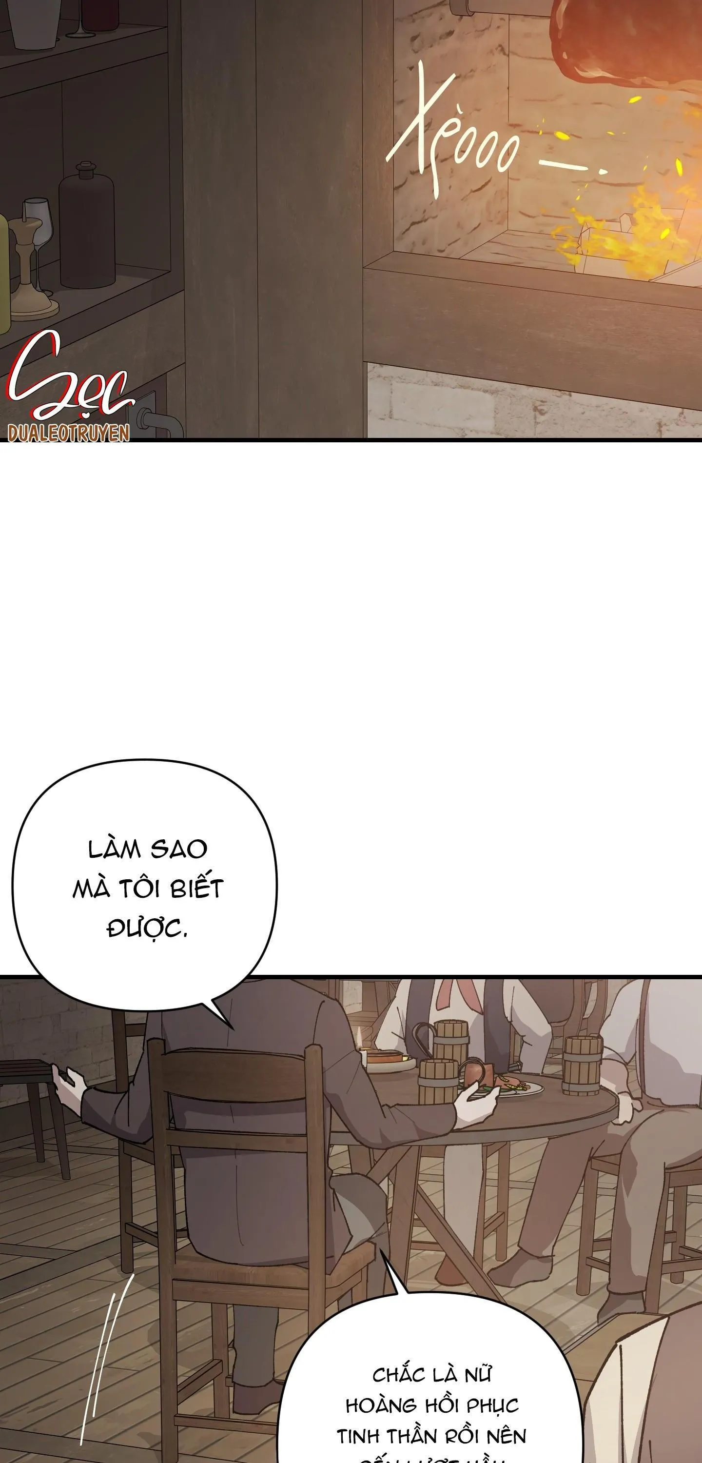 Đóa hoa của mặt trời Chapter 95 Trang 12