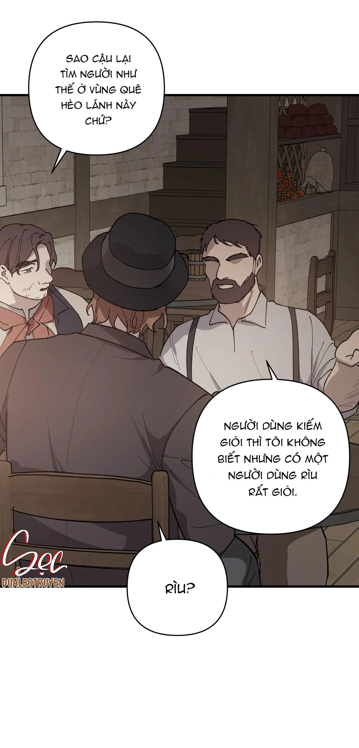 Đóa hoa của mặt trời Chapter 95 Trang 15